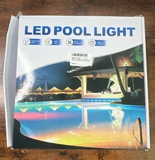 Propart Pool Light With 100 Foot Cord