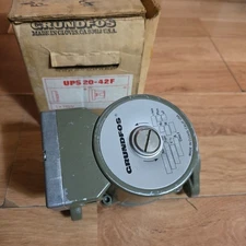 Grundfos UPS20-42F 115V Circulation Pump never used