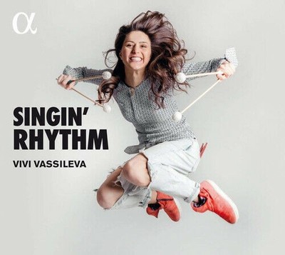 Singin Rhythm CD - Like New