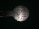 Vintage Dartmouth College Sterling Silver Letter Opener with College Seal VGC — photo 4