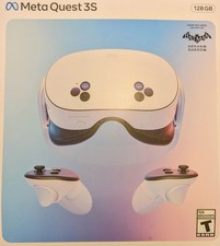 Meta Quest 3S 128GB Standalone All-in-One VR ...