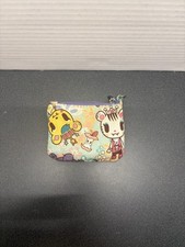 JuJuBe coin purse in the tokidoki "Perky" print.