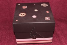 Creative Memories Power Sort Mini - Pink Bon Bon - Dividers