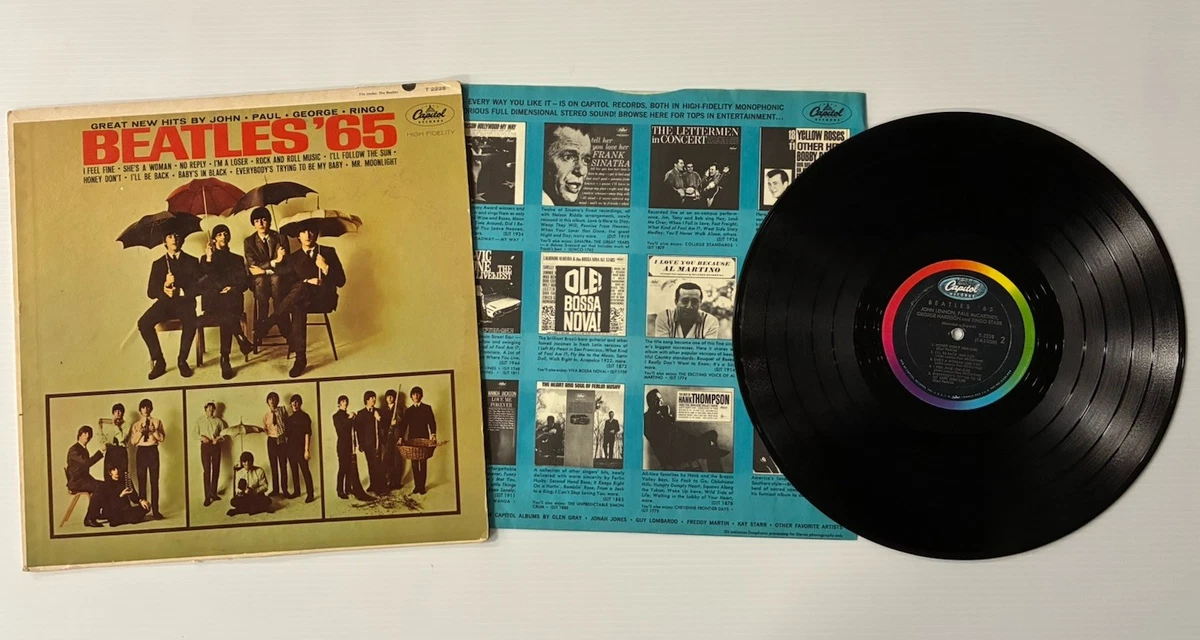 Beatles 65 for sale | eBay