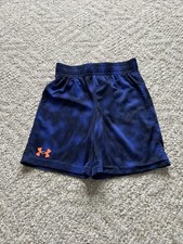 Boys Under Armour shorts Size 4