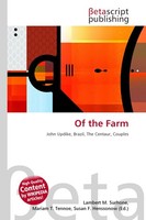 Of The Farm Lambert M. Surhone