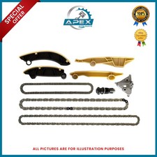 ZAHNRIEMENSATZ Für Range Rover Sport 3.0 D300 Dieselmotor DT306 Neu LR125575