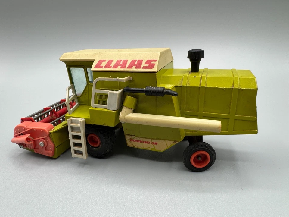 1:50? GAMA Claas Dominator Mähdrescher 1970er Jahre - Bild 3 von 4