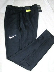 Nike Dri-Fit Fleece Mens Size S Training Sweatpants CJ4325-010 193655228971 | eBay