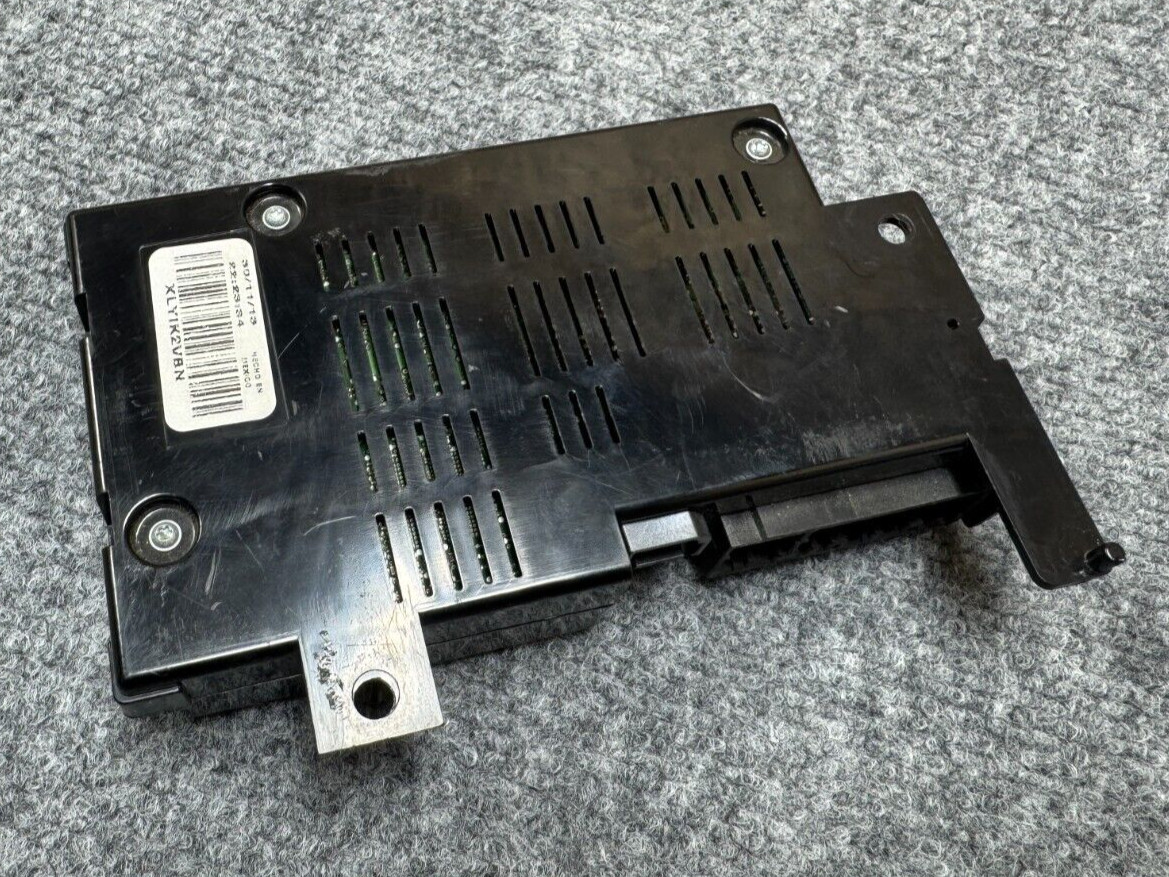 MASERATI GHIBLI M157 14-17 OEM TELEMATICS COMMUNICATION CONTROL MODULE UNIT 60K