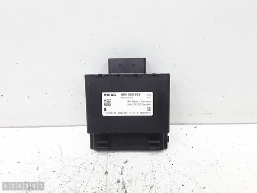 Audi Q7 Steuergerät Steuergerät 8K0959663 Bj 2013