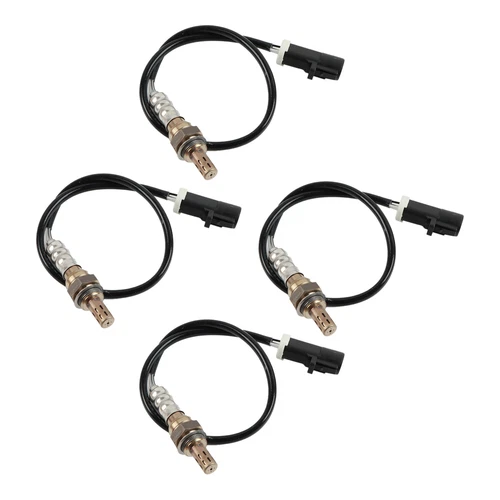 4pcs Upstream & Downstream Oxygen Sensor for 2004-2008 Ford F-150 4.6L 5.4L 4.2L - Picture 6 of 11