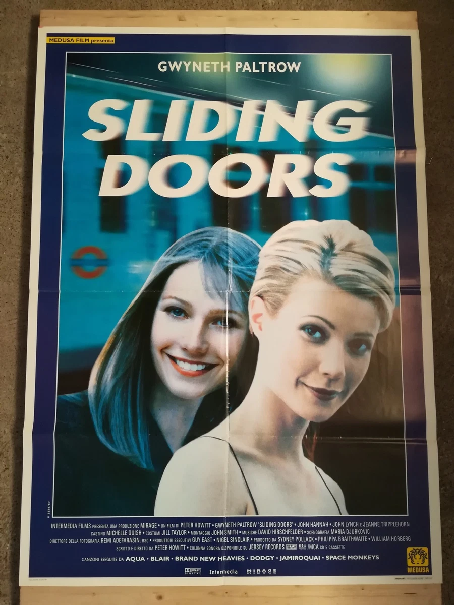 Sliding Doors Movie Poster