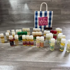 Bath & Body Works / Slatkin & Co. / The White Barn Home Fragrance Oils - U Pick