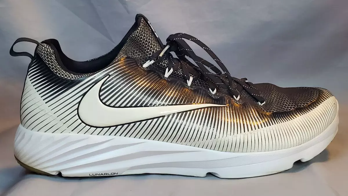 Nike men's vapor speed turf best sale football trainers
