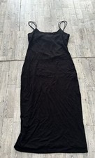 Forever 21 Black Dress Size Small 
