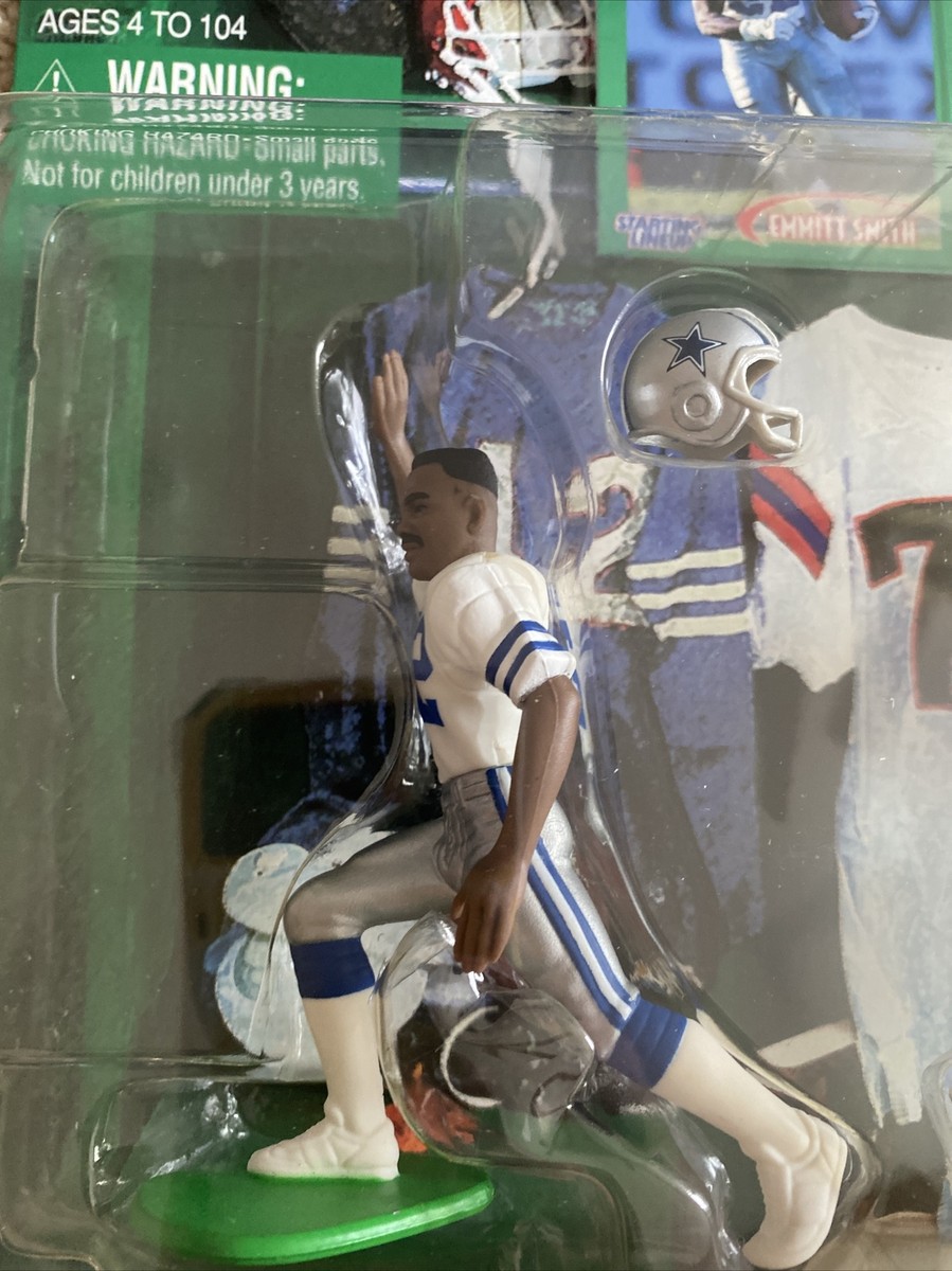 1998 Starting Lineup Classic Doubles Football Emmitt Smith
