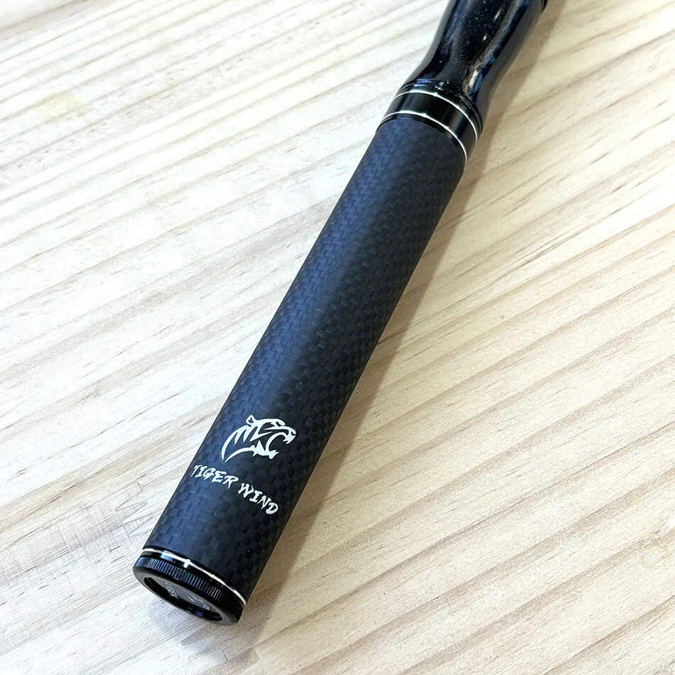 ORCA Telescopic Spinning Rod 5ft 5.6ft 6ft 2-4lb Casting Travel Rod Carbon Trout - Image 2 of 4