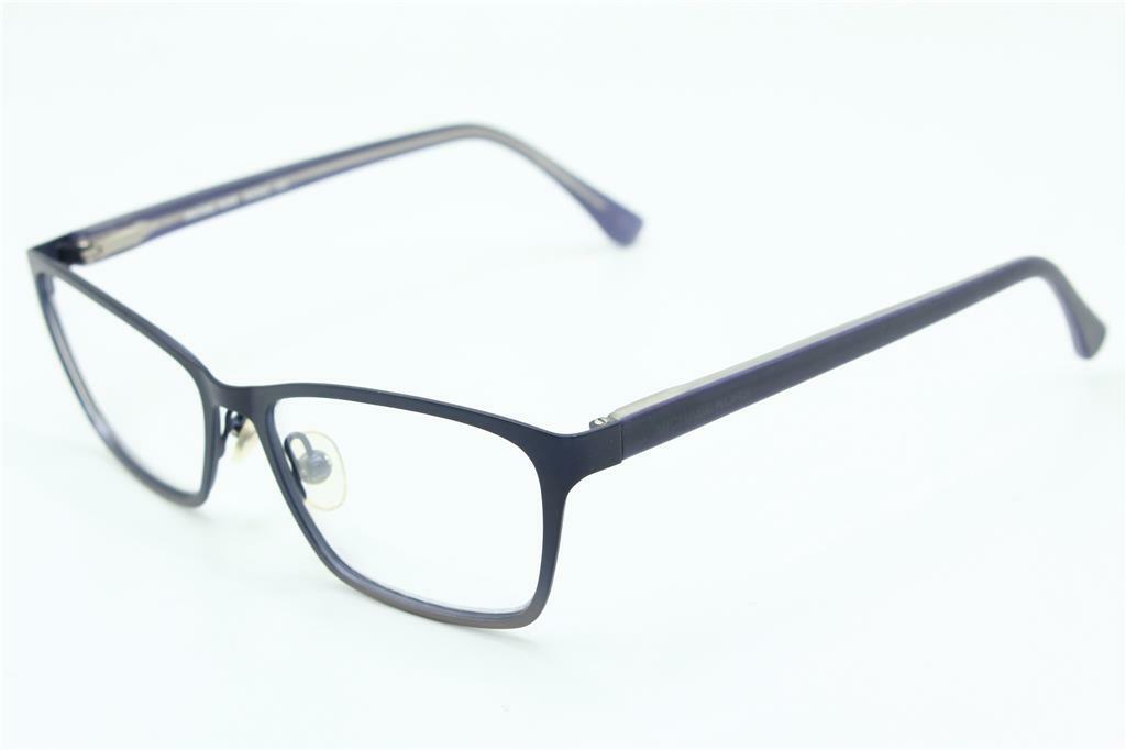 NEW MICHAEL KORS MK 343 401 BLUE SILVER AUTHENTIC FRAMES  display picture 1