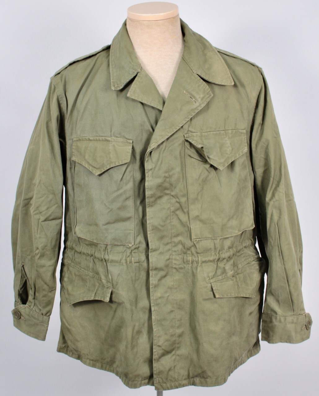 40-60s type usarmy m43-