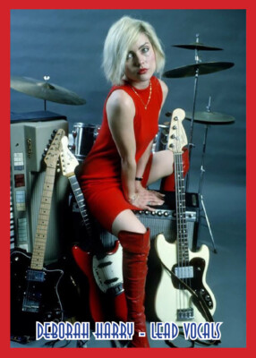 J2 Classic Rock Cards #51 - #100 with variants (pick your favorites)