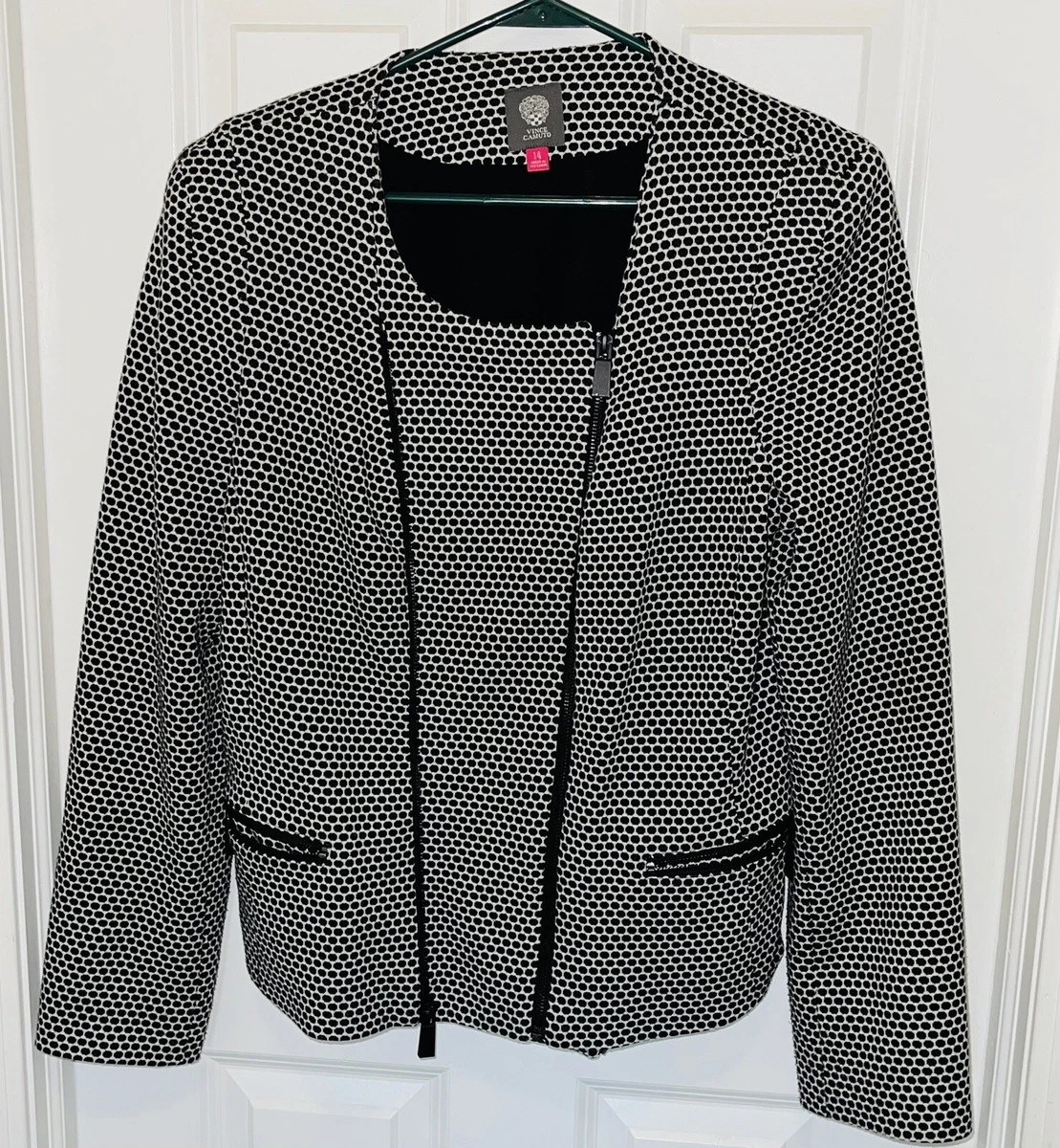 Vince camuto deals white blazer