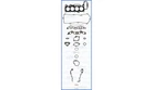 Full Engine Rebuild Gasket Set DAIHATSU COPEN 16V 659cc 68 JB-DET (5/2002-)