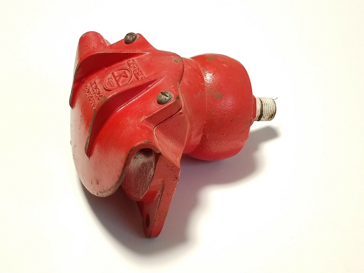 Kidde K-81-1170 Multijet Type L CO2 Component Carbon Dioxide