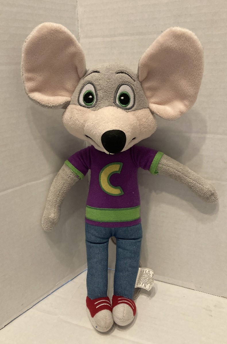 ［超希少］Chuck E. Cheese Jasper フィギュア Chuck E Cheese NEW MERCH Munch, Jasper and Helen Action
