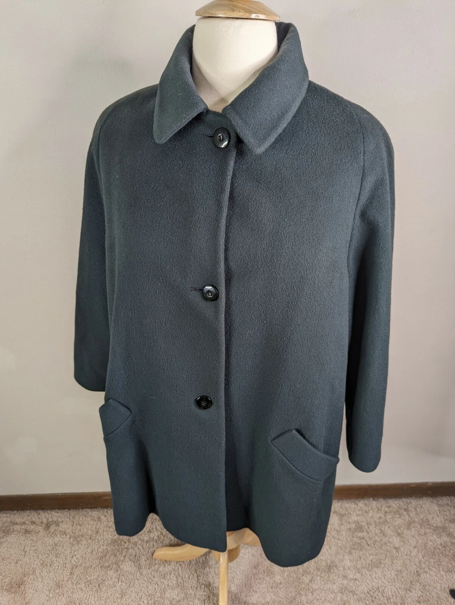 Forstmann wool best sale coat