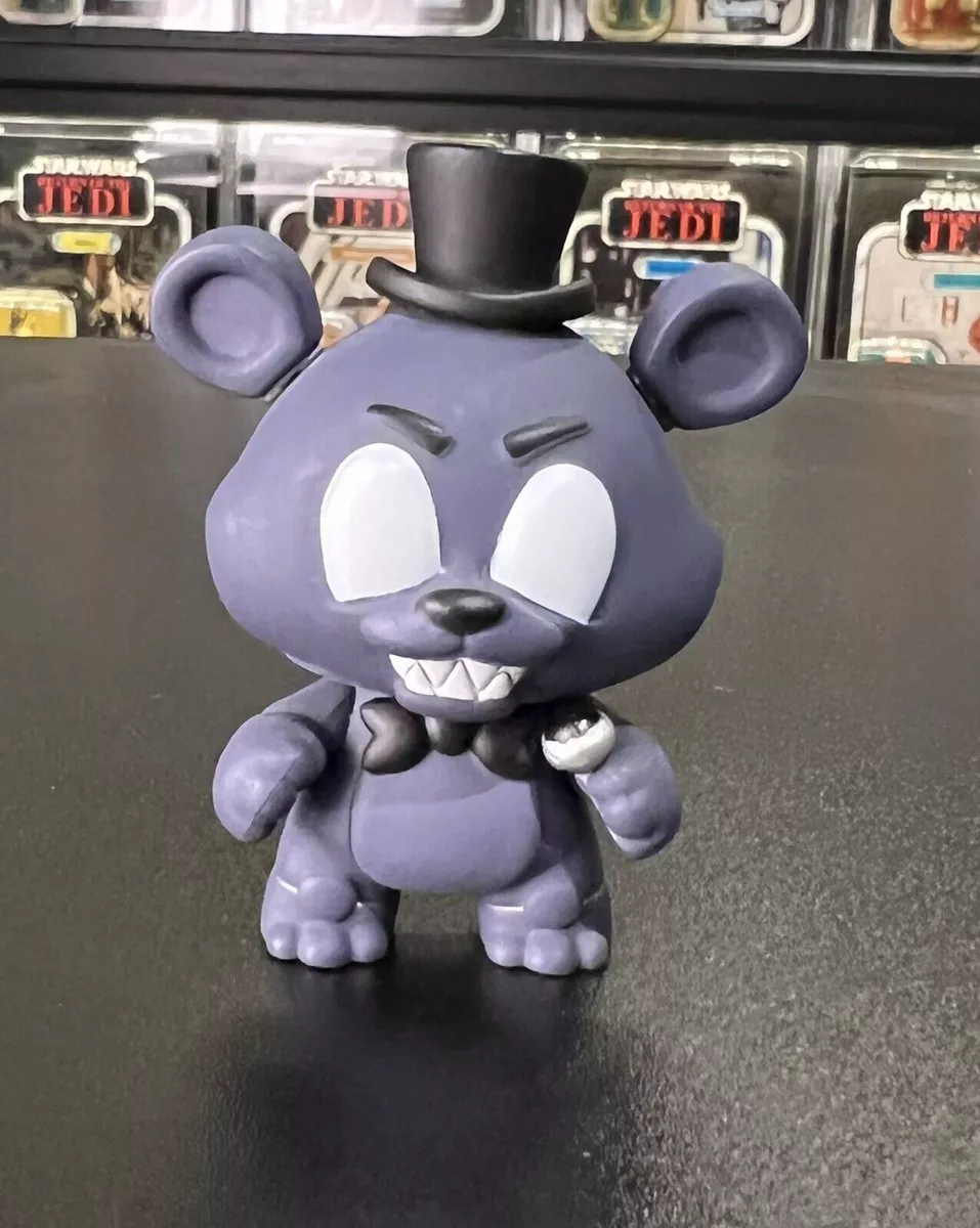 Funko Mystery Mini Five Nights At Freddys FNAF Shadow Freddy HOT TOPIC  EXCLUSIVE