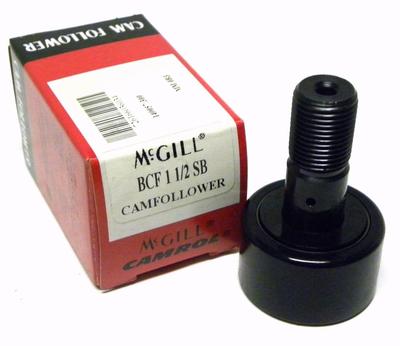 NEW MCGILL BCF 1-1/2 SB CAMFOLLOWER 1-1/2'' ROLLER DIAMETER