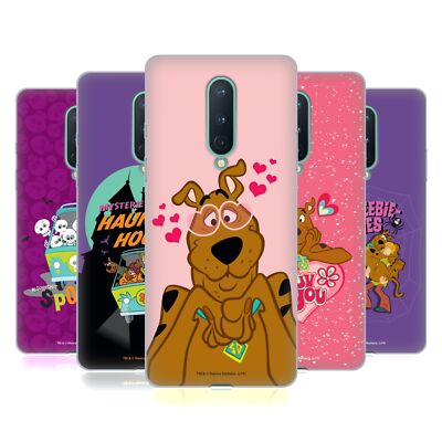 OFFIZIELLE SCOOBY-DOO STAFFELN SOFT GEL HANDYHÜLLE FÜR GOOGLE ONEPLUS HANDYS