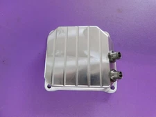 BILLET ALUMINUM DUAL PORT MUFFLER COVER FOR STIHL MS661 CHAINSAW  ---- BAY 220