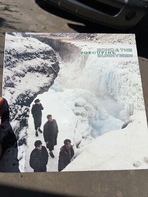 Echo & The Bunnymen | Porcupine | Vinyl Record Album | Sire Korova 23770-1 1983