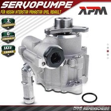 Pompe direction assistée Nissan PRIMASTAR