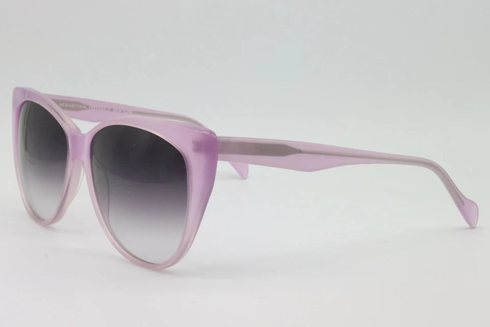 NUEVAS GAFAS DE SOL MORGENTHAL FREDERICS ANNE 806 ROSA DEGRADADO MARCO AUTÉNTICO 58-16 Foto 3 de 4