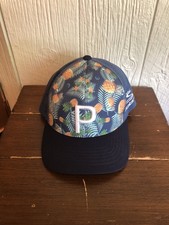 rickie fowler pineapple hat