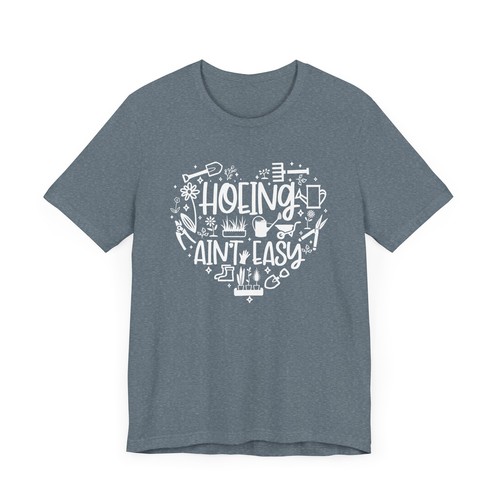 Gardener T Shirt - Unisex Jersey Short Sleeve Tee, Plant Lover Shirt, Farmer - 第 10/11 張圖片