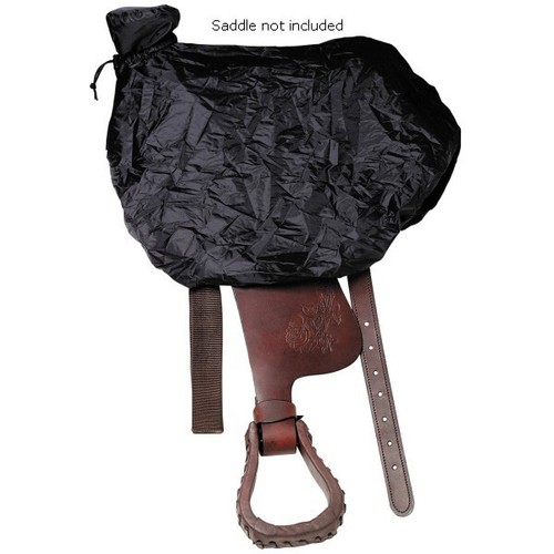 Western Saddle Protective Waterproof Cover Black 9329733000936 eBay