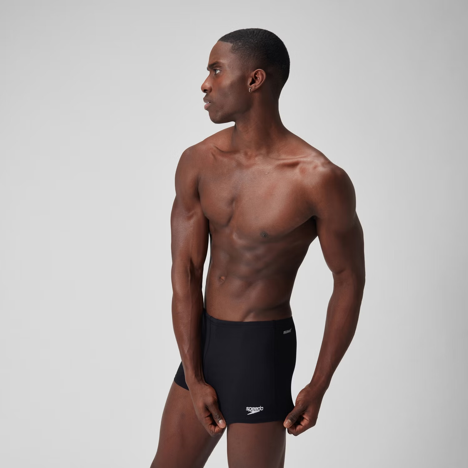 Speedo Endurance+ Aquashort Swimsuit Swimming Costume Trunks Shorts ...