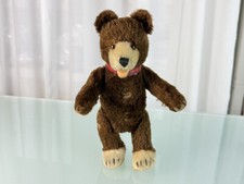 Steiff Tier alter Teddybär 23 cm Zustand siehe Fotos