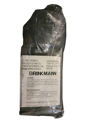 Vintage Brinkmann Latern Light