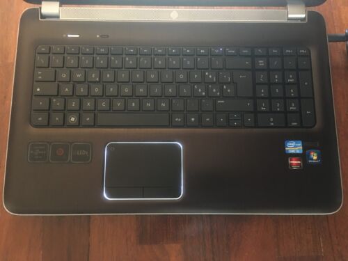 HP Pavilion dv7-6080el i5-2410M - LCD 17.3" - 4 GB DDR3 - HDD 640 GB con DIFETTO - Foto 8 di 11