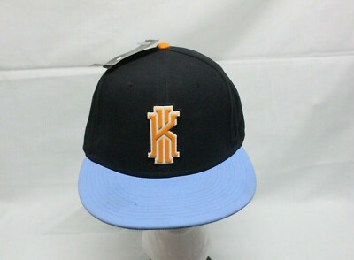 Nike Kyrie Irving True Snapback Hat cap Misc 810544-010 H+H