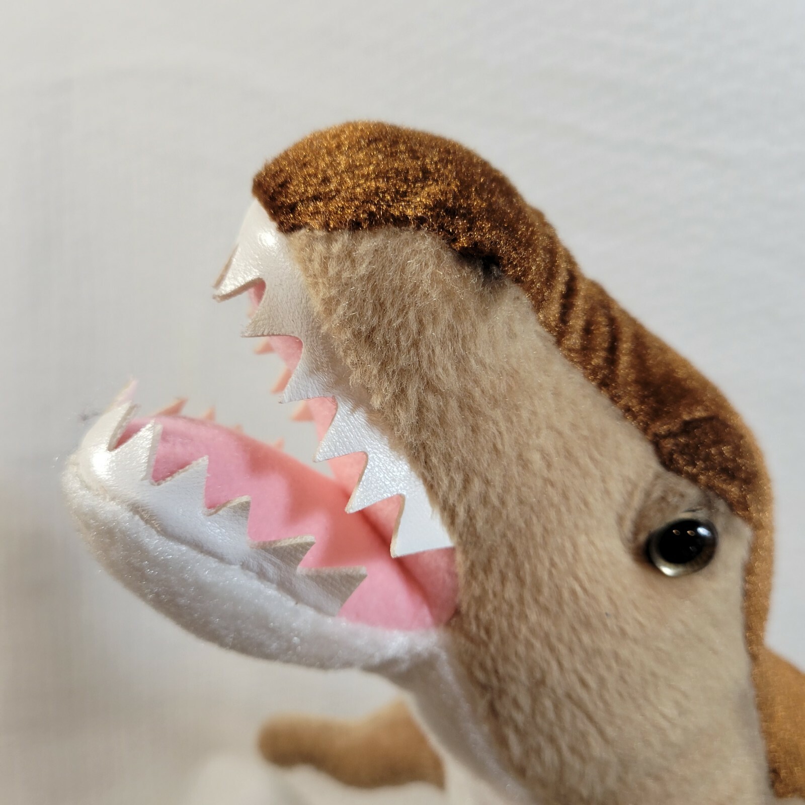 Aurora T-Rex Tyrannosaurus Dinosaur Dino Plush Stuffed Realistic Jurassic Toy
