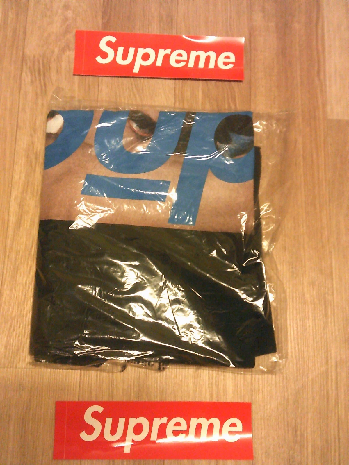 T shirt visage Supreme X Undercover noir 2XL NEUF AVEC ÉTIQUETTES confirmé SS23 expédié avec étiquette