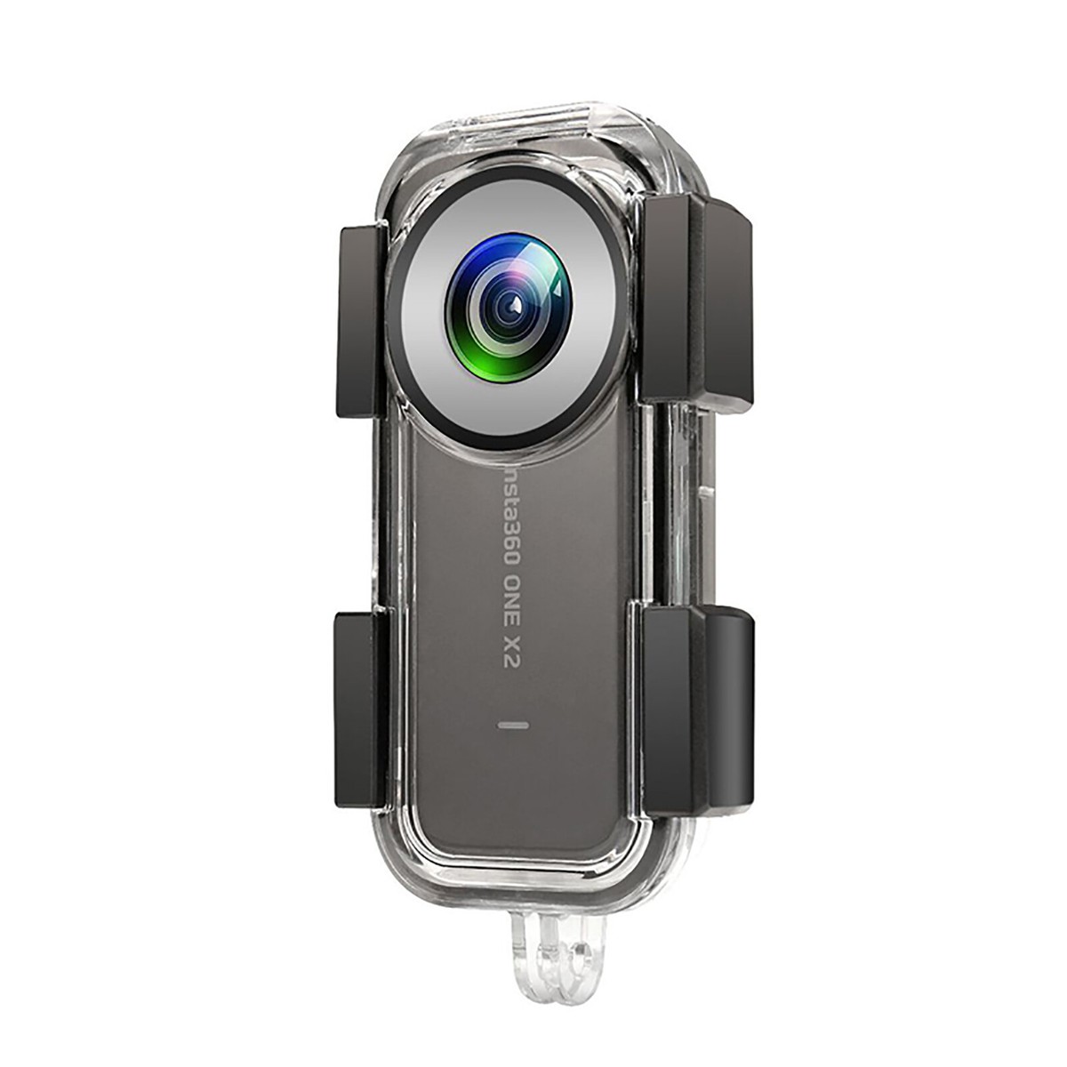 Insta360 ONE X2 潜水ケース　DIVE CASE Protective Cover Waterproof Case Dive Shell For Insta360 ONE