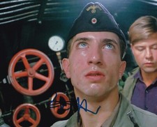 RALF RICHTER signed autograph 20x25cm THE BOAT in person autograph COA
