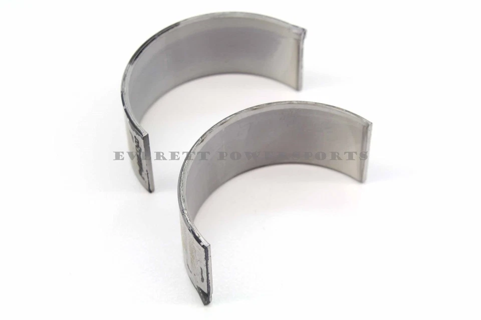 Suzuki Black Connecting Con Rod Bearing DL SV SFV GSX GSF GSXR (See Notes) #W198 - Image 2 of 3